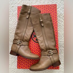 Tory Burch Riding Boots